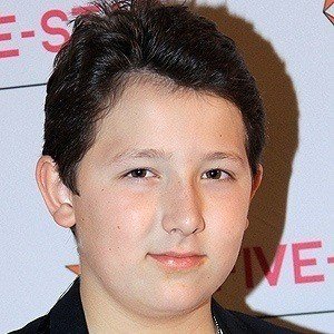 Frankie Jonas, 25 (TV Actor)