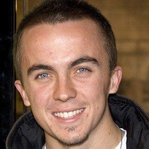 Frankie Muniz, 38 (TV Actor)