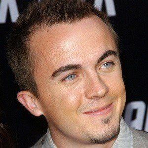 Frankie Muniz, 38 (TV Actor)