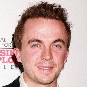Frankie Muniz, 39 (TV Actor)