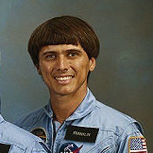Franklin Chang-Díaz, 75 (Astronauta)