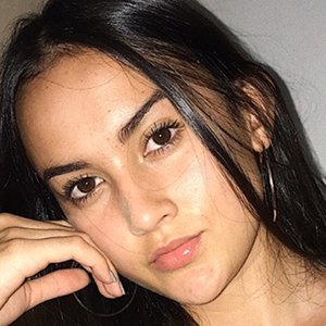 Franny Elliott, 27 (Model)