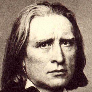 Franz Liszt (1811 - 1886) (Pianista)