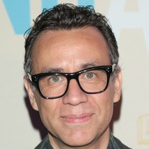 Fred Armisen, 58 (喜劇演員)