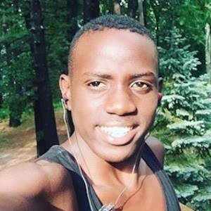 Fred Tumwesigye, 22 (Dancer)