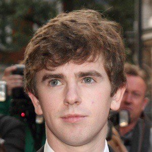 Freddie Highmore, 33 (电影演员)
