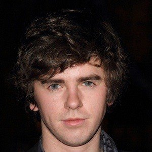 Freddie Highmore, 33 (Movie Actor)