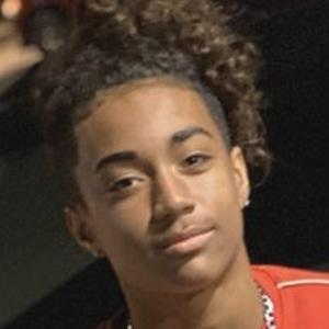 Freddie Pittman, 20 (TikTok Star)