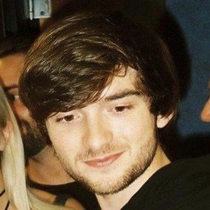 Freddy Kennett, 26 (DJ)
