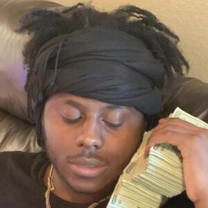 Freek Da Gemini, 26 (TikTok Star)