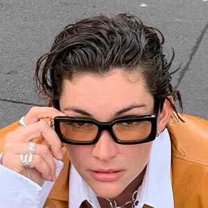 Freja Kirk, 38 (Soul Singer)