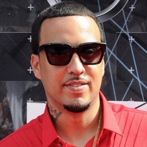 French Montana, 40 (Rapper)
