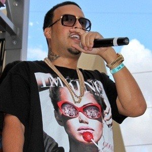 French Montana, 40 (Rapper)