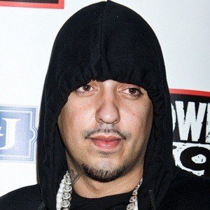 French Montana, 40 (Rapper)