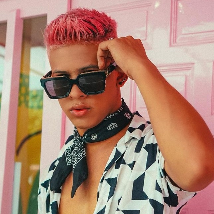 Freyder Cantillo, 26 (TikTok明星)