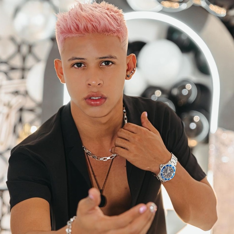 Freyder Cantillo, 26 (TikTok Star)
