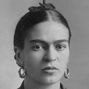 Frida Kahlo (1907 - 1954) (Painter)