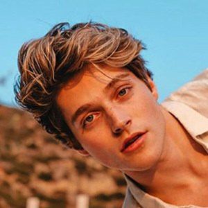 Froy Gutierrez, 27 (TV Actor)
