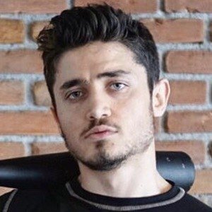 Furkan Kaya, 31 (健身教練)