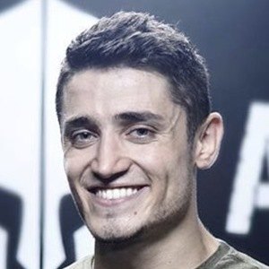 Furkan Kaya, 31 (健身教练)