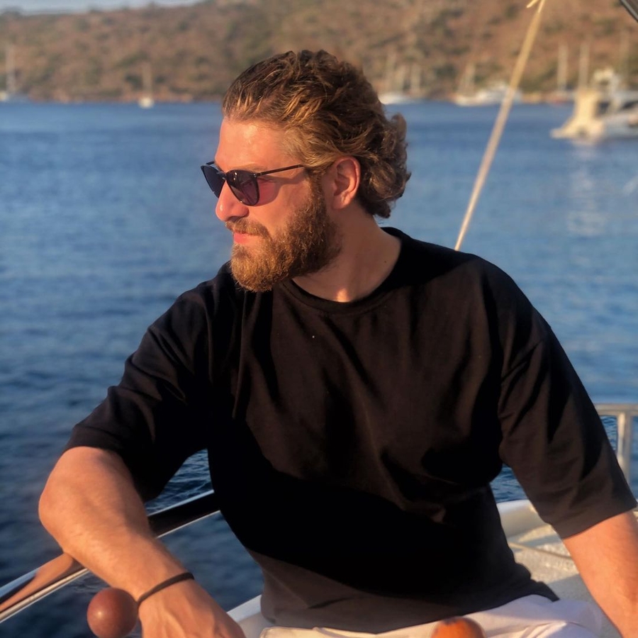 Furkan Palali, 39 (Modell)