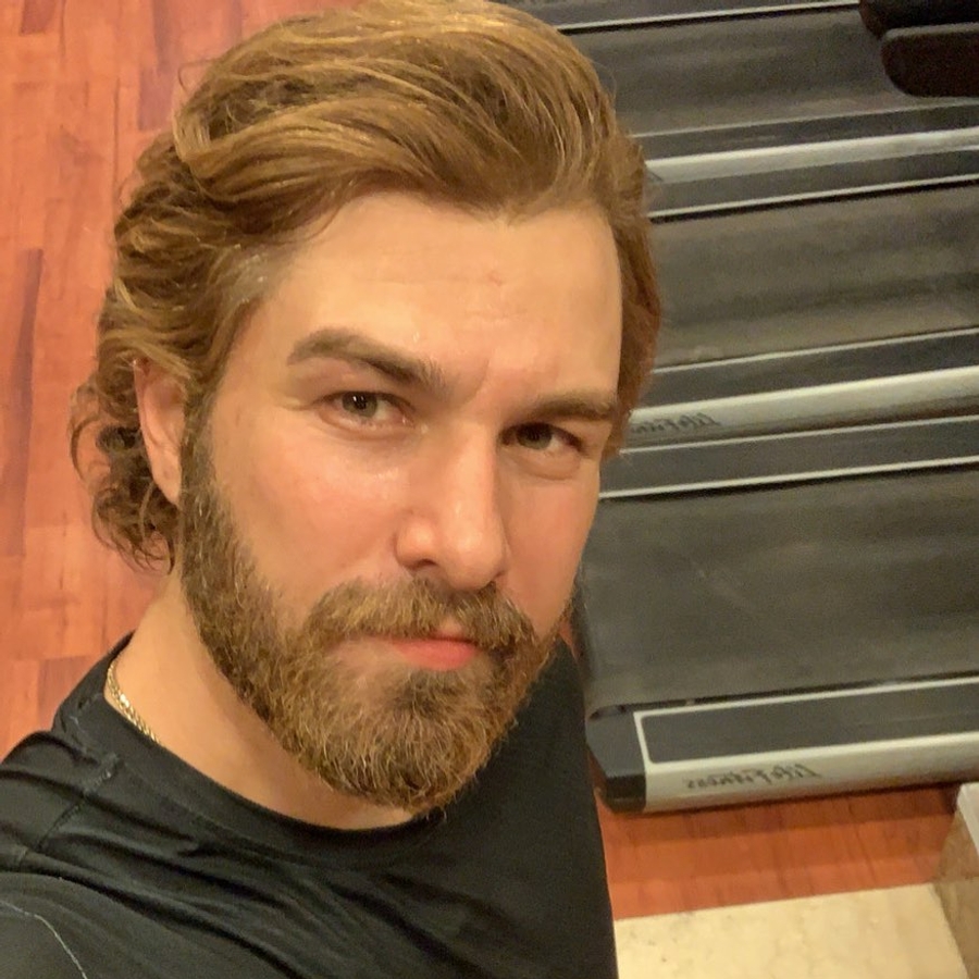 Furkan Palali, 39 (Modella)