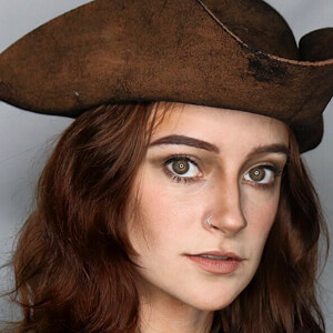 fx_freak, 26 (Визажист)