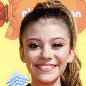 G Hannelius, 26 (TV Actress)