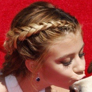 G Hannelius, 26 (TV Actress)