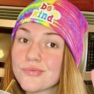 Gabbie Egan, 25 (TikTok-ster)