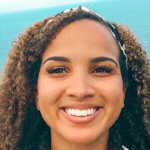 Gabby Beckford, 30 (TikTok Star)