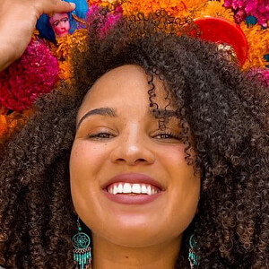 Gabby Beckford, 30 (TikTok Star)