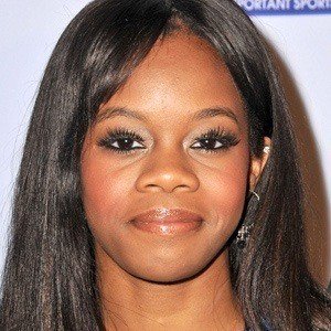 Gabby Douglas, 29 (Gimnasta)