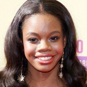 Gabby Douglas, 29 (Gymnast)
