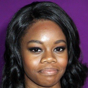 Gabby Douglas, 29 (Gymnast)