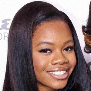 Gabby Douglas, 29 (Ginnasta)