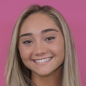 Gabby Murray, 24 (Звезда Тиктока)