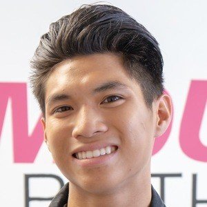 Gabe De Guzman, 24 (Danser)