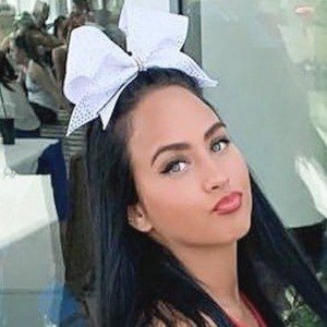 Gabi Butler, 27 (Cheerleader)