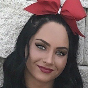 Gabi Butler, 27 (Cheerleader)
