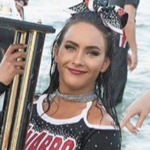 Gabi Butler, 27 (Cheerleader)