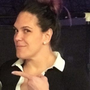 Gabi Garcia, 39 (MMA Fighter)