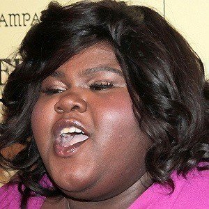 Gabourey Sidibe, 40 (Movie Actress)