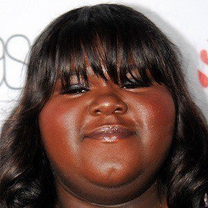 Gabourey Sidibe, 42 (Actrice de cinéma)