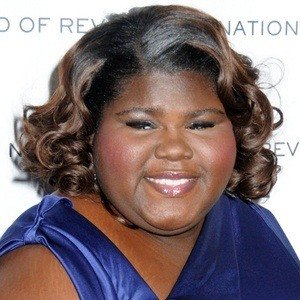Gabourey Sidibe, 42 (Movie Actress)