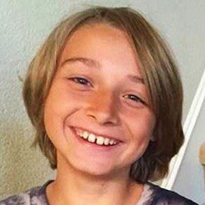 Gabriel Gabe and Garrett, 19 (YouTube Star)