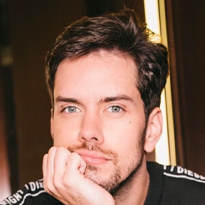 Gabriel Gontijo, 34 (YouTube Star)