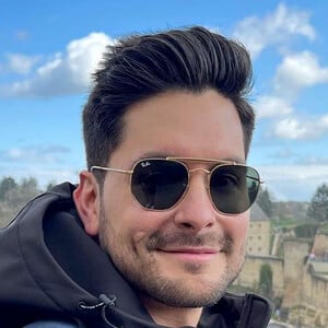 Gabriel Herrera, 35 (YouTube Star)