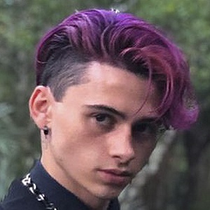 Gabriel Outen, 23 (Instagram Star)