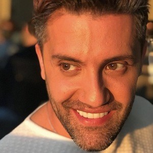 Gabriel Samra, 44 (Stylist)